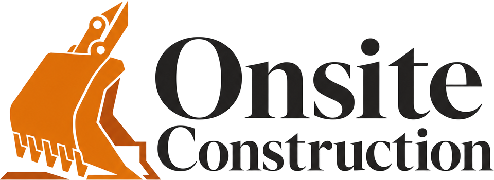 Onsite Construction logo